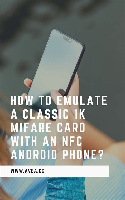 android emulate nfc card|copy nfc card to android.